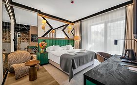 Rysy Boutique Aparthotel